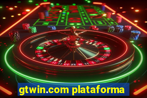 gtwin.com plataforma